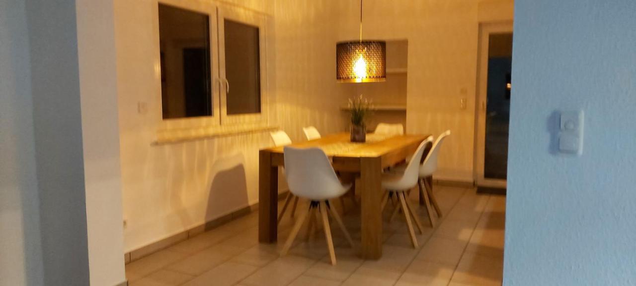 Ferienwohnung Kama 비트버그 외부 사진
