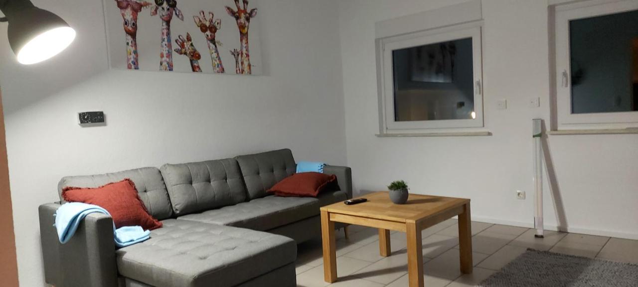 Ferienwohnung Kama 비트버그 외부 사진